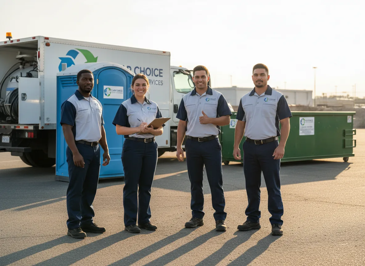 Porta Potty Rental company in Chazy, NY