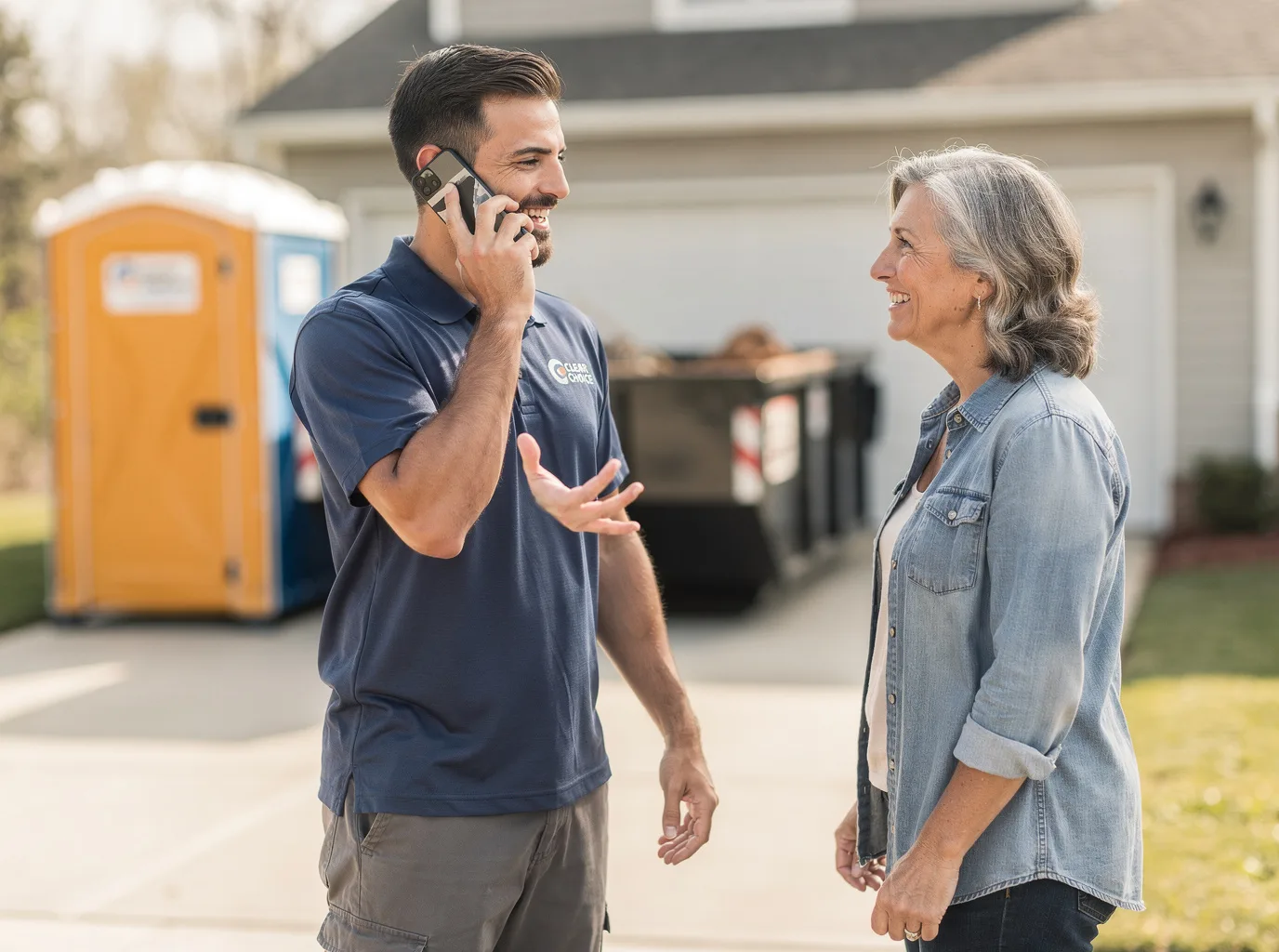 Porta Potty Rental Chazy, NY FAQs